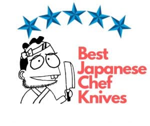 top Japanese chef knife