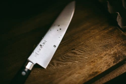 kitchen knife