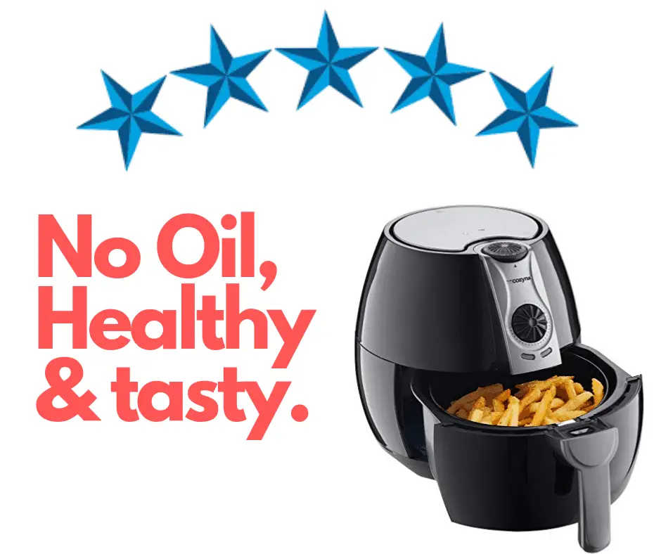 best air fryers no oil 