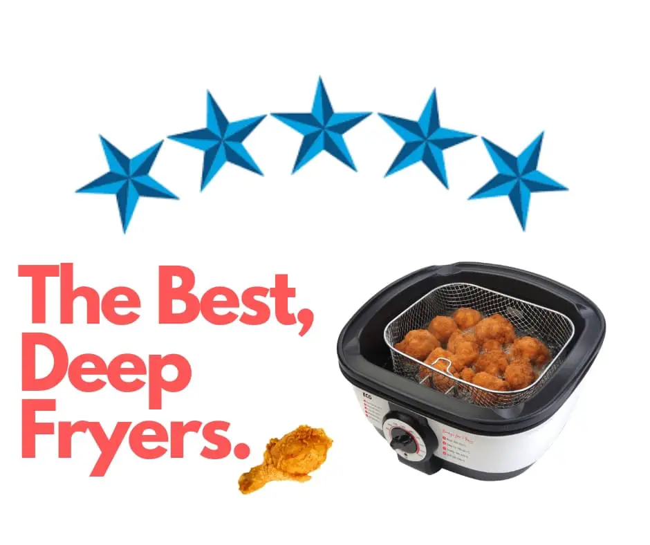 top best deep fryers to buy