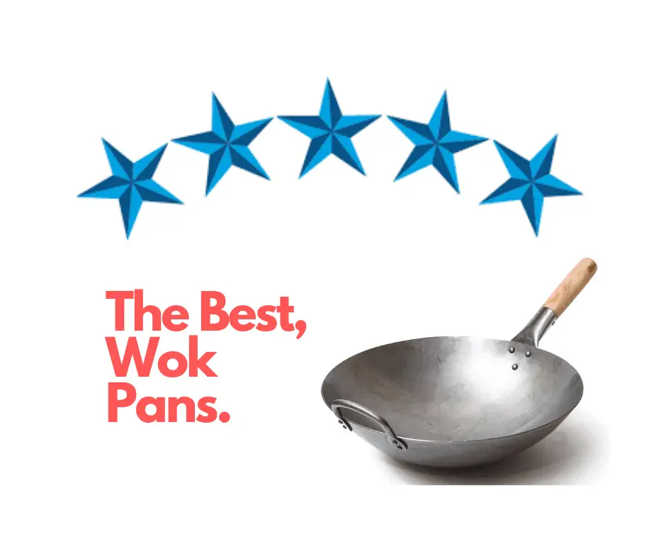 best wok pans stir fry