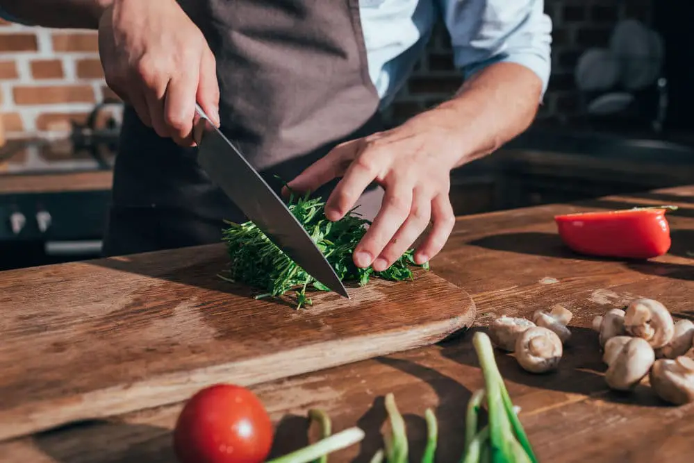 wood for cutting board