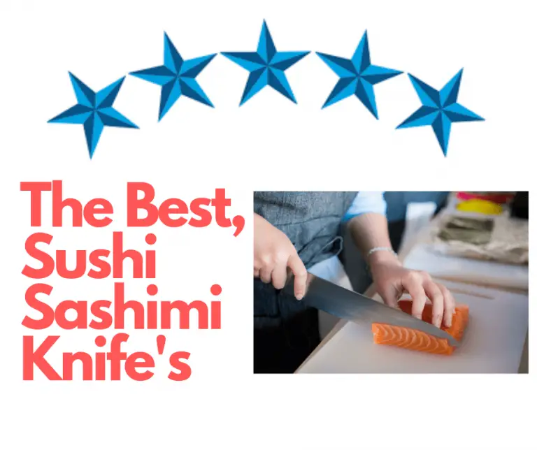 5 Best Sushi knives for chefs in 2022 Good Or Bad?