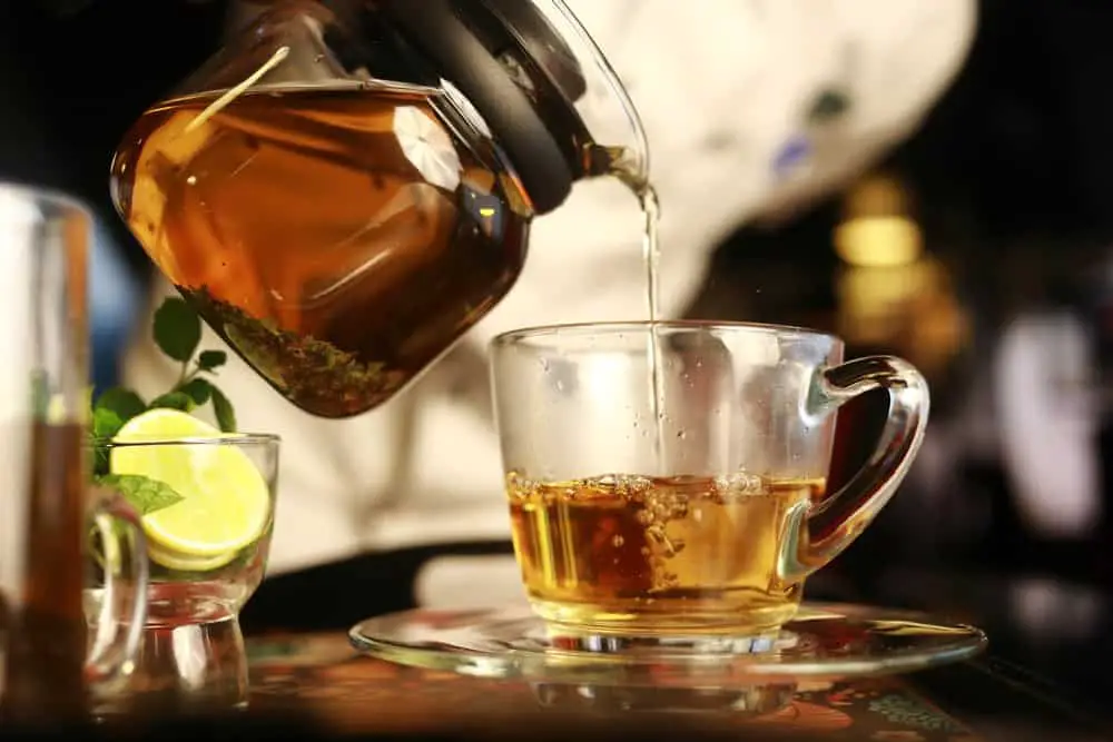 Does brewed tea go bad? 3