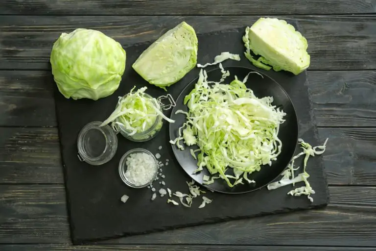 Does cabbage go bad?