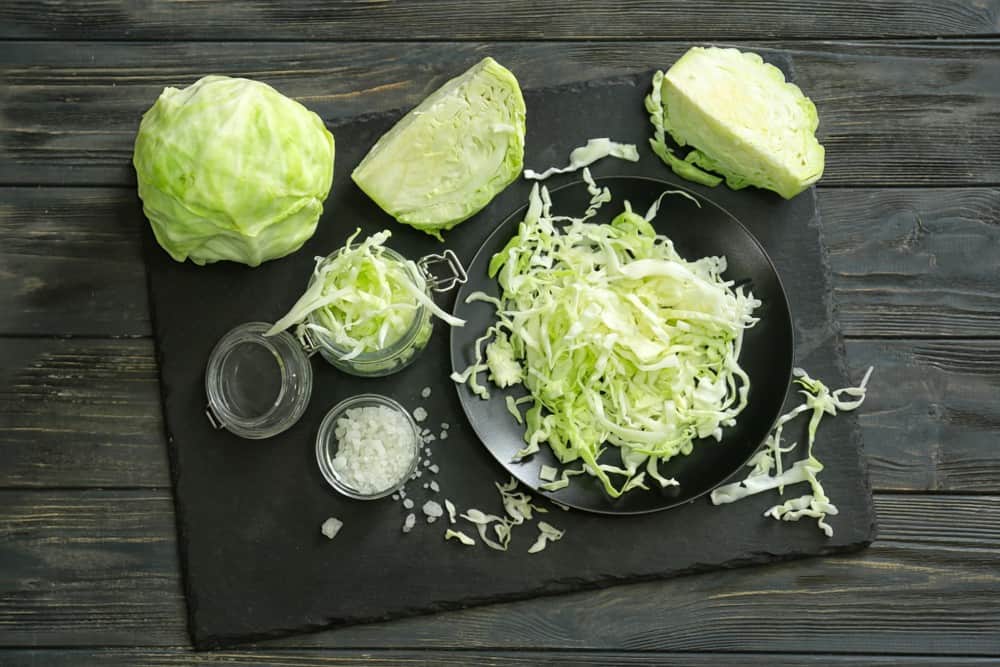 Does cabbage go bad? 3