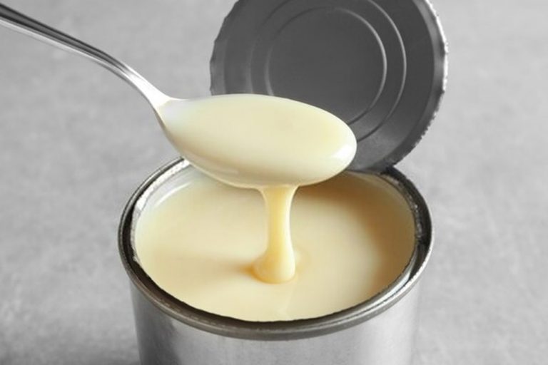 Does canned evaporated milk go bad?