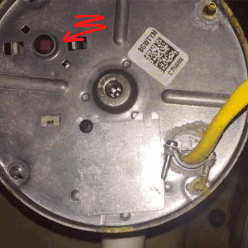 How to Reset a Garbage Disposal and Where is the Red Button Located? 3