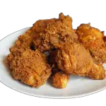 The Kentucky Way to Fry Chicken: The first time I tasted it, my eyes rolled back in my head