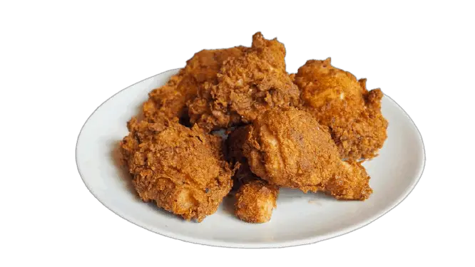 The Kentucky Way to Fry Chicken: The first time I tasted it, my eyes rolled back in my head 3