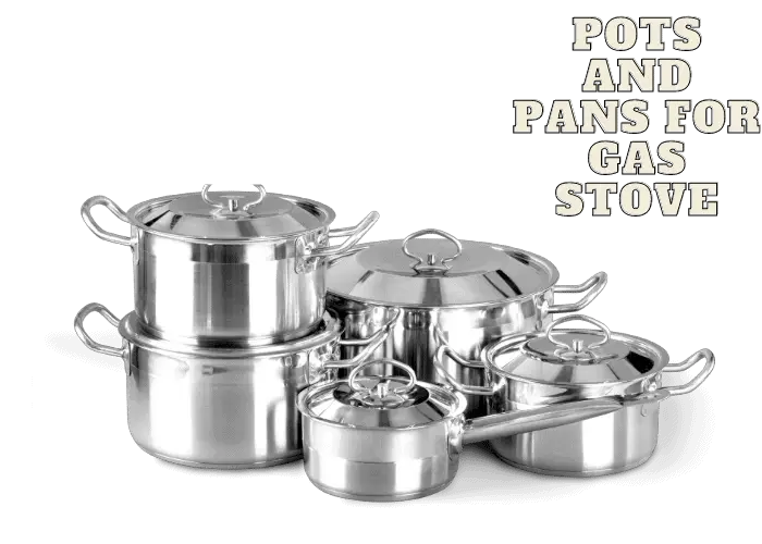 Best Pots and Pans For Gas Stove Compared 2022 7