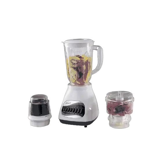 Blender be Used as a Food Processor