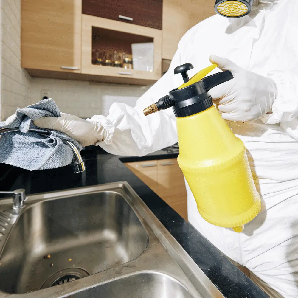 Kitchen Cleaning: The Ultimate Checklist 15